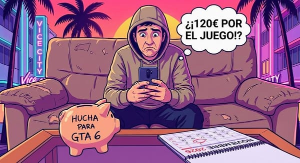 ¡Vete buscando la hucha! Todo lo que sabemos del precio (y la espera) del nuevo GTA 6