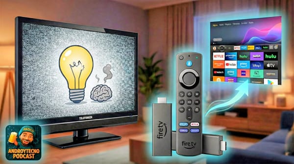 Televisión de Tonta a Superdotada